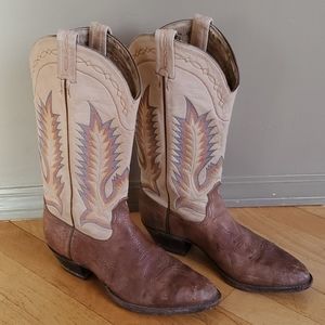 Tony Lama Cowboy boots